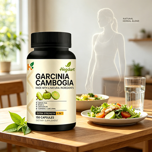 Capsules d'extrait de thé vert Arjuna, soutien métabolique, aide digestive, complément naturel, OEM, étiquette privée, vente en gros, 150 unités - Product Image 4