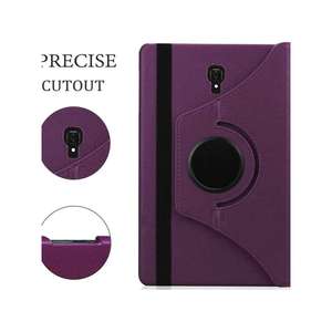 Supporto intelligente 360 rotazione iPad Mini 1/2/3 custodia protettiva per iPad Pro 11 Mini 6 Mini 4 durevole PU PC silicone - Product Image 2
