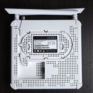เราเตอร์ ZC-521GT รองรับ GPON EPON XPON ONT CATV ONU  ดูอัลแบนด์ WiFi 4GE SIP VoIP  ขายดี  โซลูชั่น FTTH - Product Image 6