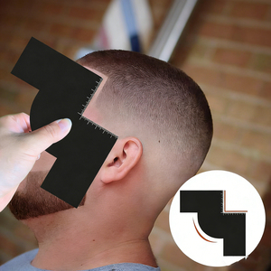 Cartes de barbier personnalisées avec logo O'e'm, noires, givrées, imperméables, pour la barbe et les <span class=keywords><strong>cheveux</strong></span>, étiquette privée pour hommes, carte d'amélioration du style - Product Image 2