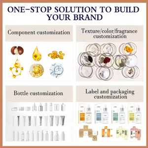 Poudre compacte matifiante et fixante, contrôle du sébum, imperméable, vente en gros, marque privée OEM 9g - Product Image 5