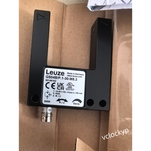 Capteur à fourche Leuze GS04B/P.1-30-M8.3 d'occasion - Product Image 2