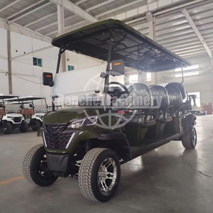 New Design Electric <b>Golf</b> Cart 6 Seater <b>Golf</b> Car - Product Image 1