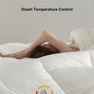 Deep Sleep Temperature Control Quilt for Maternity Breathable and Warm <strong>Duvet</strong> for <strong>All</strong> <strong>Seasons</strong> - Product Image 5
