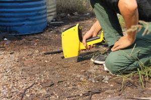 TrueX 960 demir cevheri mayın alan analizörü SDD dedektörü el Mineral analizörü taşınabilir XRF analizörü - Product Image 5