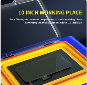 मशीन एक्स्र v7 वैक्यूम कंप्रेसर <span class=keywords><strong>2</strong></span> स्क्रीन फिटिंग बुलबुला हटाने के लिए 1 मशीन में मैकेनिक इर्क xr v7 वैक्यूम कंप्रेसर <span class=keywords><strong>2</strong></span> - Product Image 5