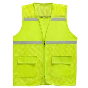 Vêtements Réfléchissants Personnalisés pour la Sécurité, la Construction, l'<span class=keywords><strong>Assainissement</strong></span> Environnemental, la Gestion Immobilière et l'Impression de Jardinage - Product Image 1