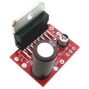 DC 9V-15V Leistungs verstärker Audio verstärker CD7379 Leistungs verstärker platine 38W X 2 DC Stereo Amp Zweikanal-Hoch leistungs stereo - Product Image 6