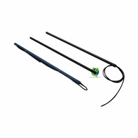 Cable de cadena de ánodo tubular de titanio para servicios de procesamiento personalizado ICCP Corte Soldadura Doblado para sistema de protección catódica