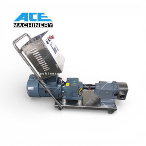 Mejor Precio Últimos Modelos Bomba Rotativa de Grado Higiénico de Acero Inoxidable SS304 SS316L de 4HP 3KW -20 con Motor Chino para Puré de Verduras - Product Image 5