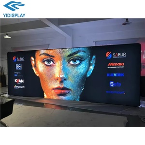 Yidisplay Tùy Chỉnh Chất Lượng Cao Xách Tay <span class=keywords><strong>LED</strong></span> Lightbox <span class=keywords><strong>Backlit</strong></span> Hiển Thị Nhôm Khung Hợp Kim Cho Trong Nhà Quảng Cáo Hội Chợ Thương Mại Gian Hàng - Product Image 2