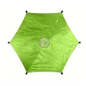 6-16 Inch UV-Resistant <strong>Trampoline</strong> Sunshade Cover with Anti-Slip Protection Tent for Outdoor <strong>Trampoline</strong> <strong>Canopy</strong> for Entertainment - Product Image 4