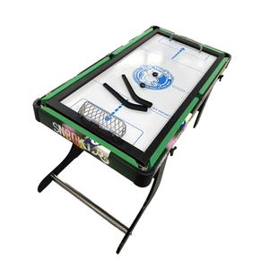 <span class=keywords><strong>Table</strong></span> de <span class=keywords><strong>billard</strong></span> pliante intérieure de 44 pouces 6-en-1 Combo <span class=keywords><strong>multi</strong></span>-<span class=keywords><strong>jeux</strong></span> Caractéristiques Snooker Air Hockey <span class=keywords><strong>Table</strong></span> Tennis Ring Toss Haute Qualité - Product Image 6
