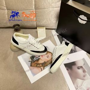 Men <b>White</b> Low Top Casual Sneakers with Multi Color Contrast Toe <b>Lace</b> Up Daily Street Shoes - Product Image 2