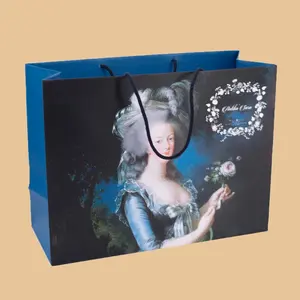 Bolsa de Compras Plastificada Lusso, Merchandising Personalizado - Product Image 3