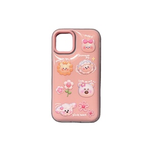 เคสโทรศัพท์ซิลิโคนกันกระแทกแฟชั่นสุดเท่สำหรับ iPhone 11 PRO MAX XS XR XS MAX 7 8 PLUS - Product Image 6