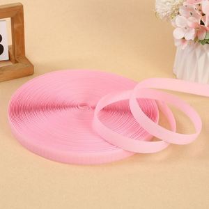 Rouleau de ruban auto-agrippant en nylon rose, ruban magique en nylon/polyester, personnalisable OEKO-TEX, couleurs sur mesure - Product Image 2