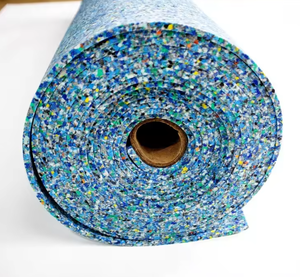 <span class=keywords><strong>Sous</strong></span>-couche de sol colorée insonorisée personnalisée en <span class=keywords><strong>mousse</strong></span> et liège et caoutchouc - Product Image 1