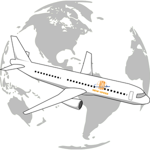 从中国到加拿大美国的高质量物流空运DDP代理货运代理 - Product Image 1