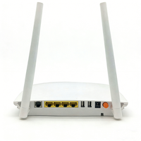 Router ONU HGU de Fibra Óptica GM630 Usado, Doble Banda AC WIFI, 4 Puertos GE, 2.4G/5G, Dispositivo de Red EPON FTTH