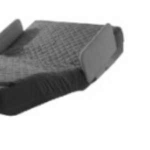 He Dong Electric Nursing Mattress HD9032 Grey Automatic Height Adjustment <b>Backrest</b> Cushion <b>For</b> Bedridden Elderly Home Use - Product Image 2