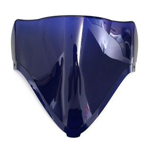 RACEPRO ABS plastique moto pare-brise pour SUZUKI GSXR1300 <span class=keywords><strong>Hayabusa</strong></span> 2008-2020 <span class=keywords><strong>2009</strong></span> 2010 2011 2012 2015 2017 2018 2019 - Product Image 5