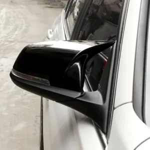Coques de rétroviseurs StarNav pour BMW Série 1 F40 F53 2019 2020 2021 2022 2023 – Accessoires de carrosserie modifiés pour ailes latérales de voiture - Product Image 1