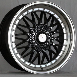 Cerchi in Lega di Alluminio Forgiati Personalizzati a 2 Pezzi, 18-22 Pollici, per <span class=keywords><strong>Auto</strong></span> Passeggeri; Adatti per <span class=keywords><strong>Auto</strong></span> Giapponesi (<span class=keywords><strong>JDM</strong></span>) e Tedesche - Product Image 4