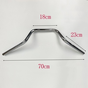 GN <span class=keywords><strong>125</strong></span>อะไหล่รถจักรยานยนต์ <span class=keywords><strong>Suzuki</strong></span> Gn125แฮนด์มอเตอร์ครอสแฮนด์รถจักรยานยนต์อุปกรณ์เสริมบาร์พวงมาลัยสำหรับ GN <span class=keywords><strong>125</strong></span> - Product Image 1
