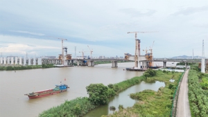 Grue à tour, longueur de flèche 40 m, capacité de charge au bout de la flèche 25 tonnes, état neuf, boîte de vitesses, moteur à engrenages, roulement inclus, en vente - Product Image 2