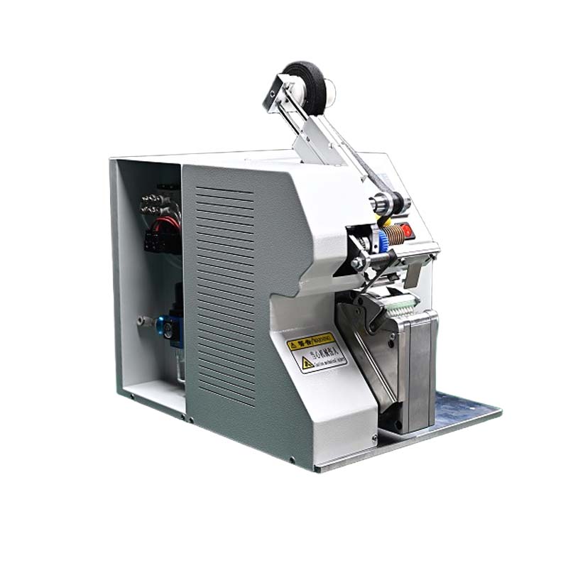 machine for taping wire
