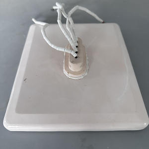 صفيحة تسخين سيراميك بالأشعة تحت الحمراء ، صفيحة تسخين من السيراميك ، صفيحة تدفئة ، مشعاع كهربائي ، عنصر التدفئة بالأشعة تحت الحمراء - Product Image 4