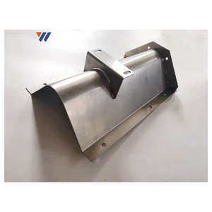 Produsen layanan kustom Aluminium baja tahan karat Laser pemotong dalam menggambar bingkai pengelasan logam fabrikasi - Product Image 2