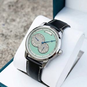 Reloj Automático con Movimiento Miyota 82S7, con Subesfera, Cristal de Zafiro, Reloj de Pulsera Mecánico Casual de Lujo para Hombre, Logotipo Personalizado OEM - Product Image 1