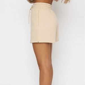 Custom 2 Piece <strong>Set</strong> Women Sweatshirt Short <strong>Set</strong> Jogger Two Piece Shorts Hoodie Sweatpants <strong>Set</strong> for Women - Product Image 4