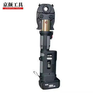 Fabriek Directe Verkoop Elektrische Krimpgereedschap Kabel Cutter En Crimper Voor Kabel En Batterij Draagbare - Product Image 5