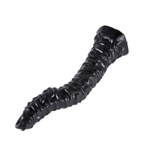 Máquina Sexual Femenina Unicorn Kikuchi, Dildo Realista, Nuevo Modelo de Exportación Grande en Color Negro, Masturbador, Juguete para Adultos - Product Image 3