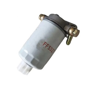Offre Spéciale pièces de rechange de moteur diesel pièces de machines de construction filtre à carburant pour Iveco FF5327 150526 161624 75208272 21P01K1390 - Product Image 4