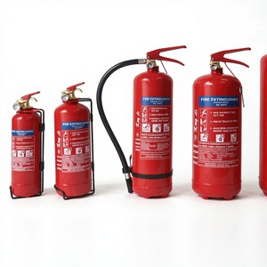 <span class=keywords><strong>Extincteur</strong></span> à poudre sèche en acier portable de 4 kg de haute qualité, <span class=keywords><strong>prix</strong></span> d'usine, norme européenne - Product Image 1