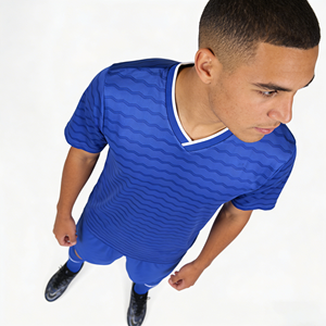 Venta al por Mayor de Fábrica, Camisetas de Fútbol del Club de Fútbol de Inglaterra 2627 <span class=keywords><strong>Baratas</strong></span>, Camisetas de Fútbol del Everton, <span class=keywords><strong>Camiseta</strong></span> Número 10, Camisetas de Fútbol de Argentina - Product Image 6