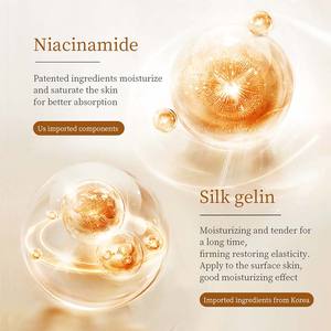 OEM BIOAQUA частная торговая марка Омолаживающая кожа плацента увлажняющая эссенция маска для лица веганская витамин C лист жирная и сухая кожа - Product Image 3