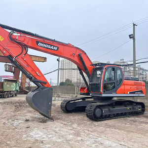 Excavateurs d'occasion Doosan DX300 Grandes excavatrices de 30 tonnes Doosan 300 à Shanghai Machines d'occasion Doosan dx225 dx300 à vendre - Product Image 1