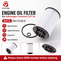 Nuevo Kit de Filtro de Aceite de Motor al por Mayor 03H 115 562 B para Volkswagen Touareg para Skoda Superb 3.6L V6 Pouyou