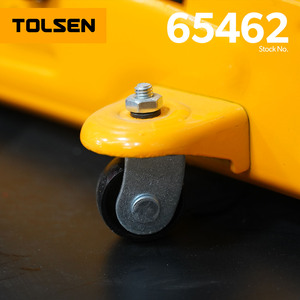 TOLSEN 65462 Gato hidráulico industrial de 2 toneladas para coches - Product Image 6