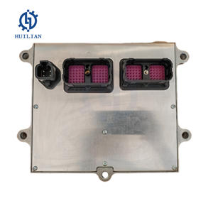 PC200-8 PC200 PC260 Diesel Motorbesturingsunit Graafmachine Motor ECU Computerbesturing voor Graafmachine Onderdelen - Product Image 1