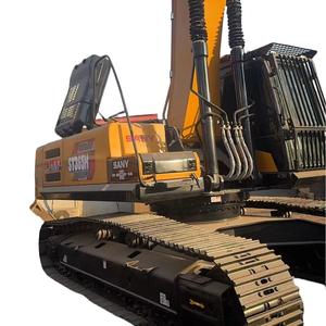 Excavadora Sany 365 SY365H SY365C usada 36 toneladas 365H 365C 375H en venta - Product Image 1