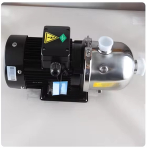 ปั๊มทำความสะอาดอุตสาหกรรมเจ้อเจียง CHL8-10 380V 8-10 220V 8-30V - Product Image 2