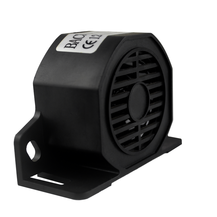 12V-36V Car Siren Warning Horn Car Reversing Buzzer Backup Alarm ...