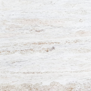 Fournisseur indien Carreaux de granit blanc rivière coupés à la taille Veinage en marbre Finitions personnalisées pour comptoirs de cuisine Salle de bain - Product Image 1