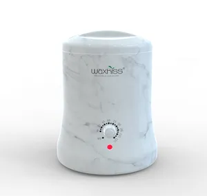 200ml Mini tüy dökücü balmumu ısıtıcı ağda ısıtıcı Pot kullanımı kolay ağda makinesi